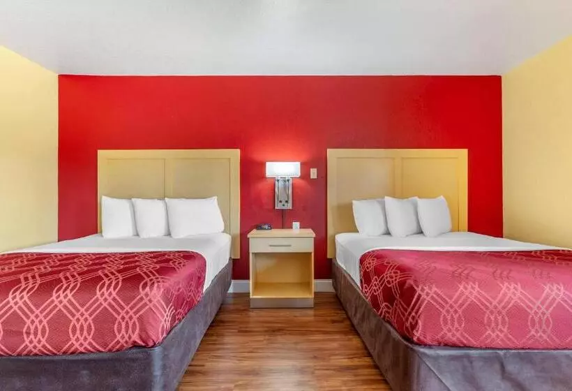 Мотель Econo Lodge Clovis