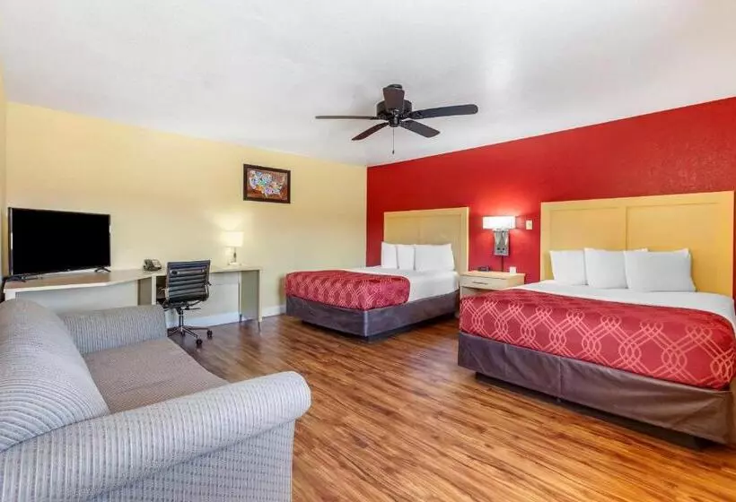 Мотель Econo Lodge Clovis