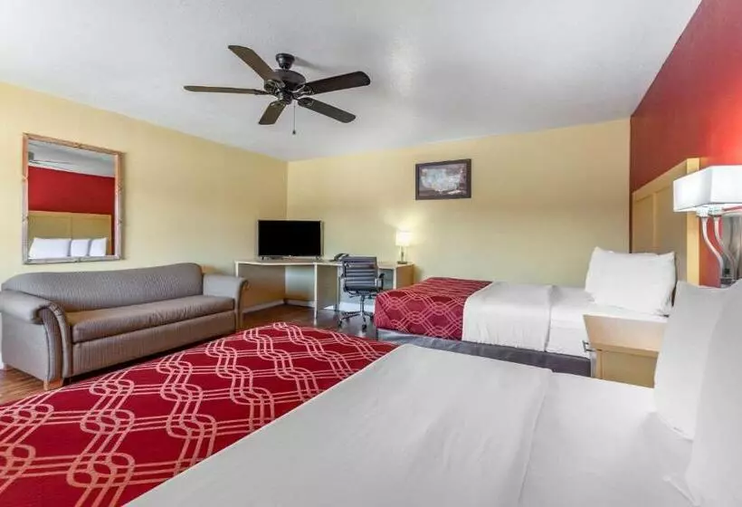 Мотель Econo Lodge Clovis