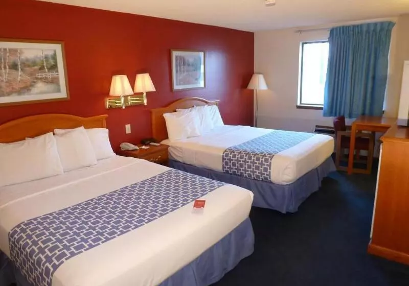 فندق على الطريق Grizzly Inn