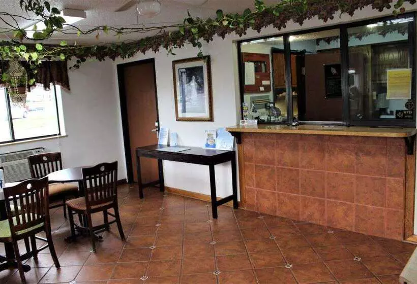 מוטל Knights Inn Albany