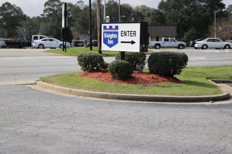 מוטל Knights Inn Albany