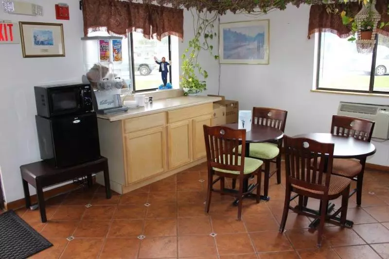 מוטל Knights Inn Albany