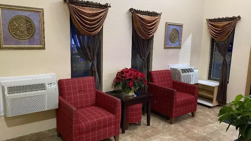 モーテル Newton Inn