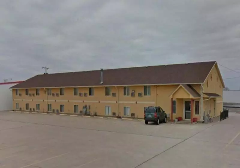 モーテル Newton Inn