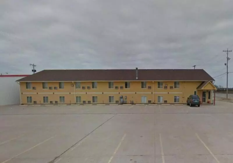 モーテル Newton Inn