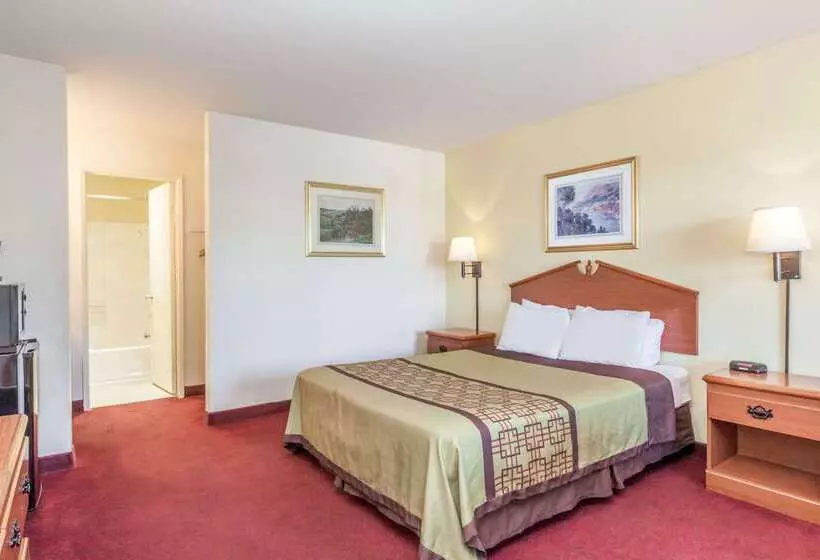 モーテル Super 8 By Wyndham Bakersfield/central