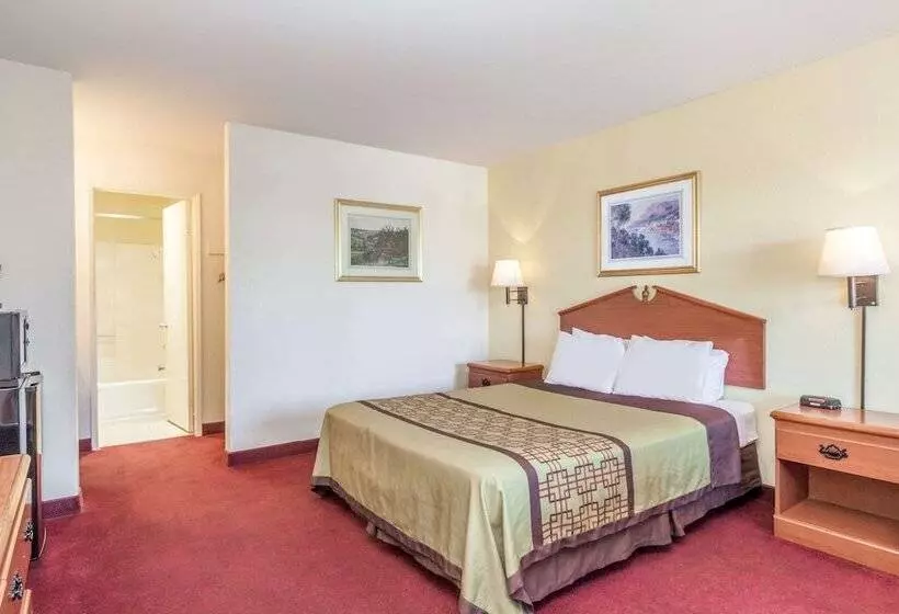 モーテル Super 8 By Wyndham Bakersfield/central