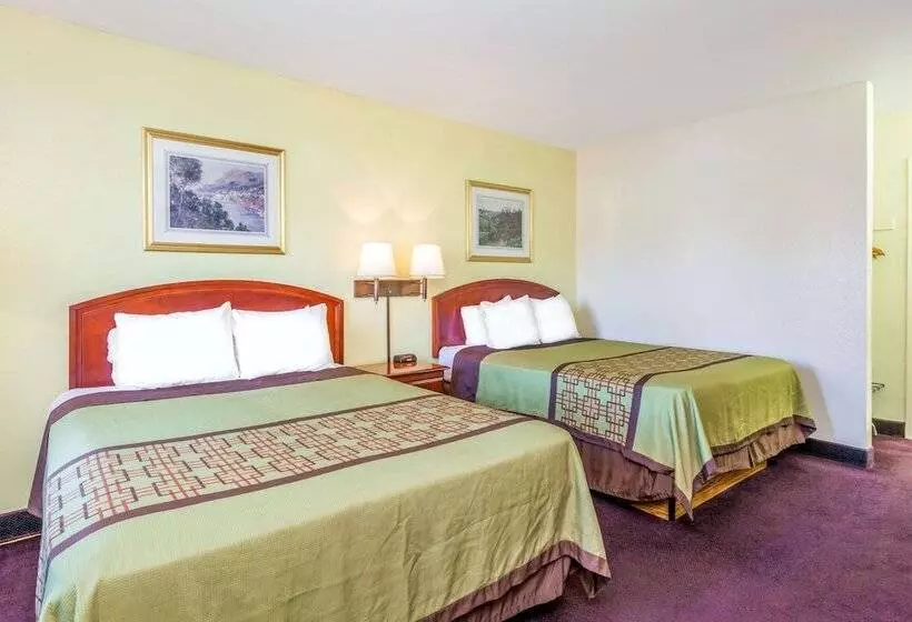 モーテル Super 8 By Wyndham Bakersfield/central