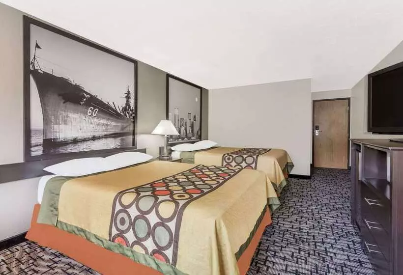 汽车旅馆 Super 8 By Wyndham Bremerton