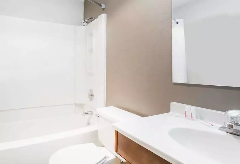 汽车旅馆 Super 8 By Wyndham Bremerton