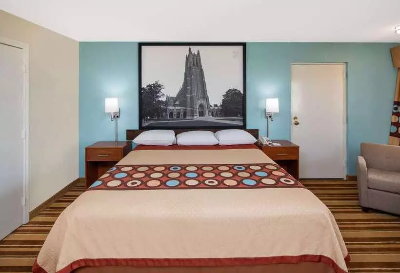 Мотель Super 8 By Wyndham Burlington Nc