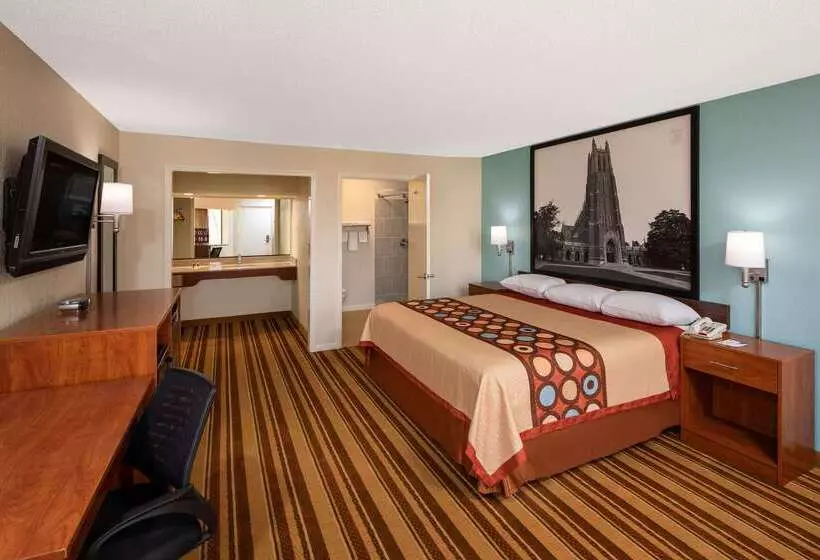 Мотель Super 8 By Wyndham Burlington Nc
