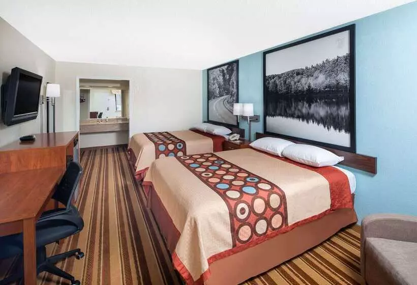 Мотель Super 8 By Wyndham Burlington Nc