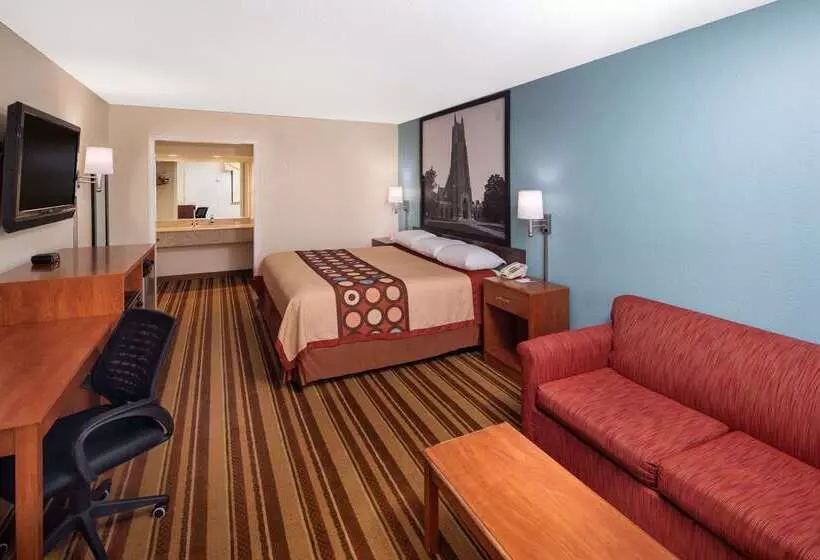Мотель Super 8 By Wyndham Burlington Nc