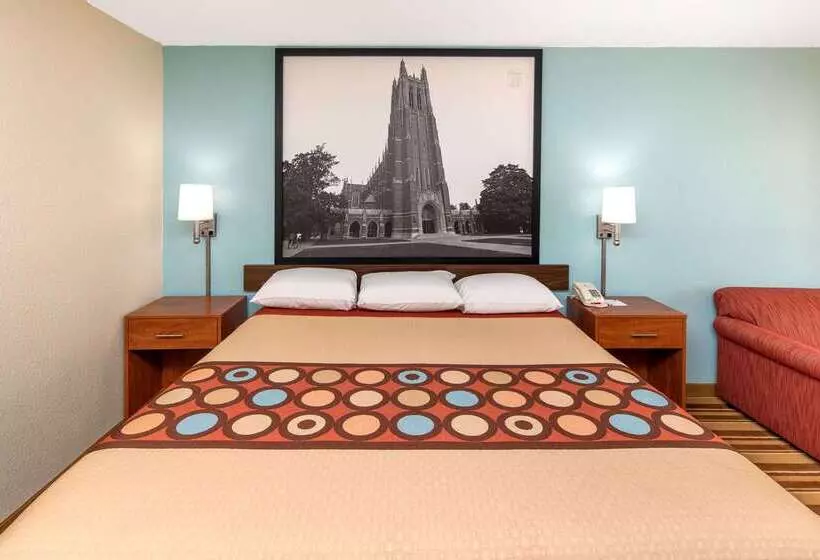 Мотель Super 8 By Wyndham Burlington Nc