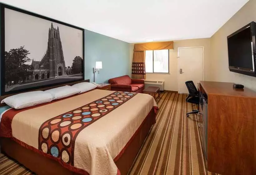 Мотель Super 8 By Wyndham Burlington Nc