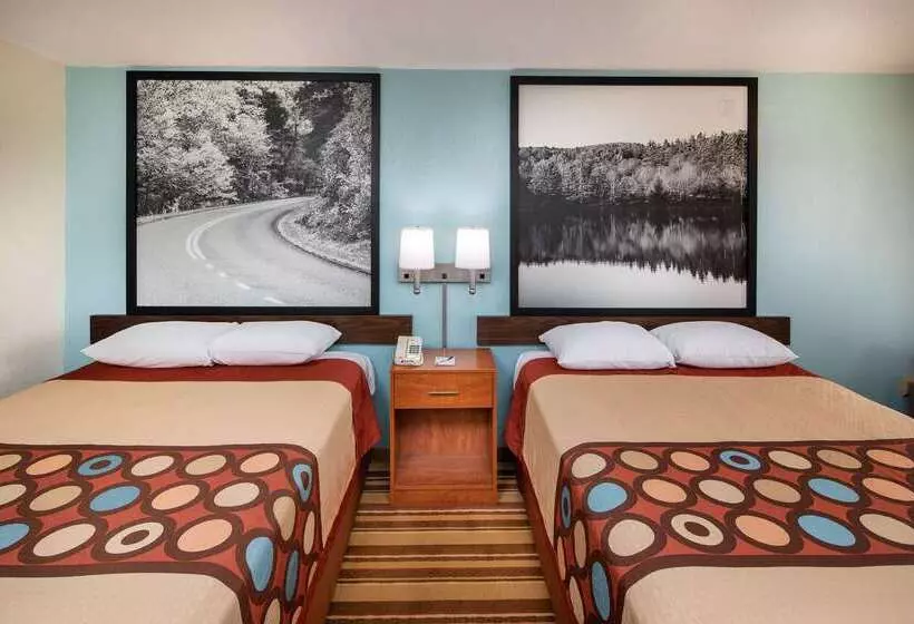 Мотель Super 8 By Wyndham Burlington Nc