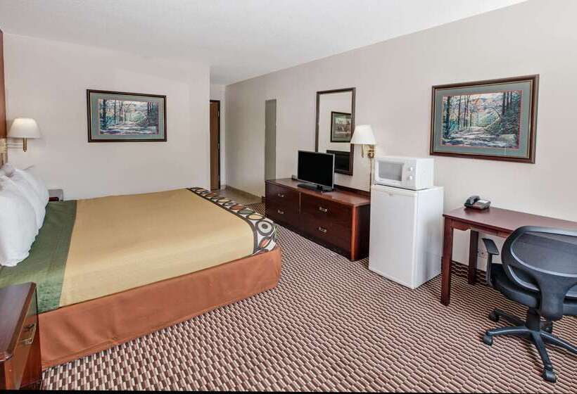 모텔 Super 8 By Wyndham Crystal Lake