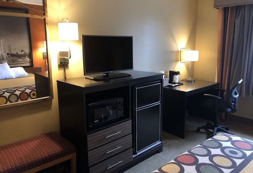 모텔 Super 8 By Wyndham Crystal Lake