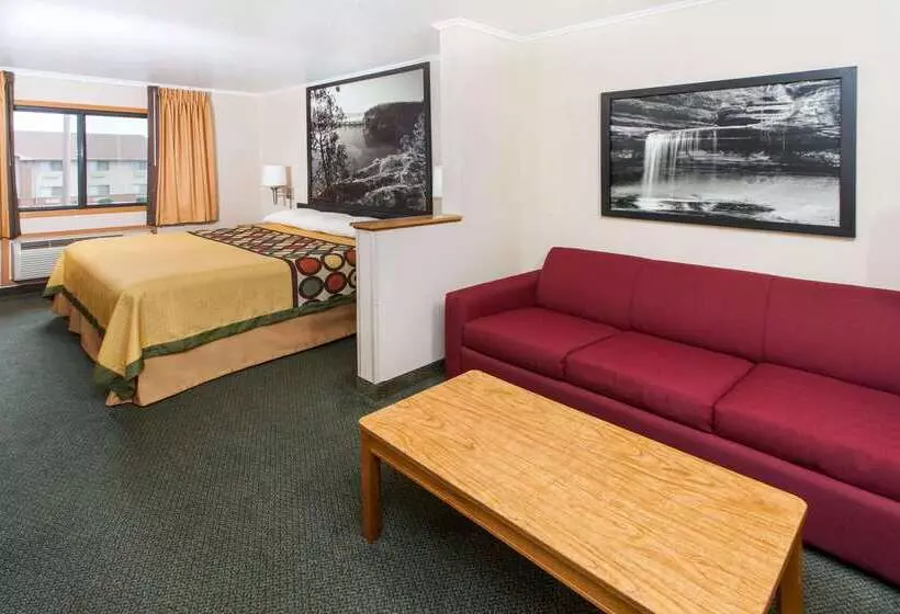 モーテル Super 8 By Wyndham Ottawa Starved Rock