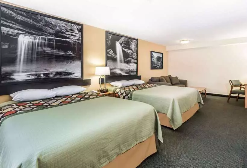 モーテル Super 8 By Wyndham Ottawa Starved Rock