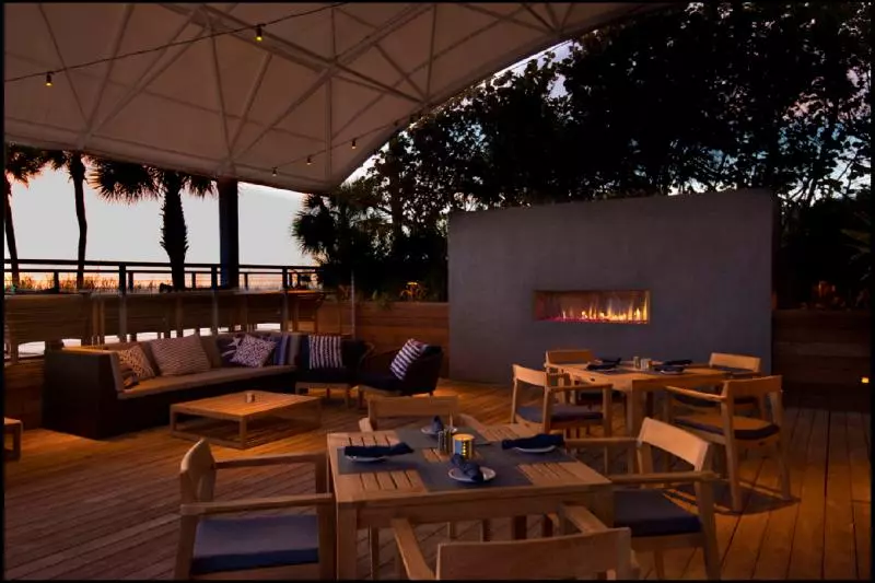 Курорт The Don Cesar