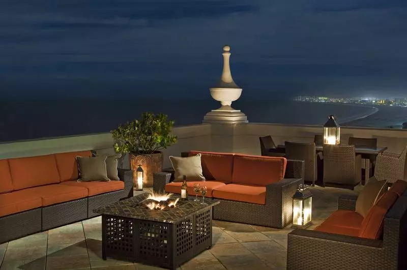 Курорт The Don Cesar