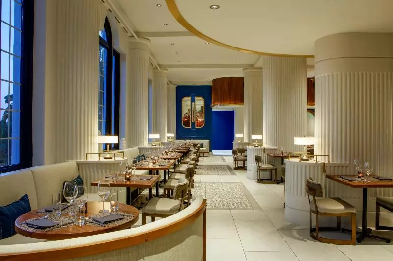 Курорт The Don Cesar