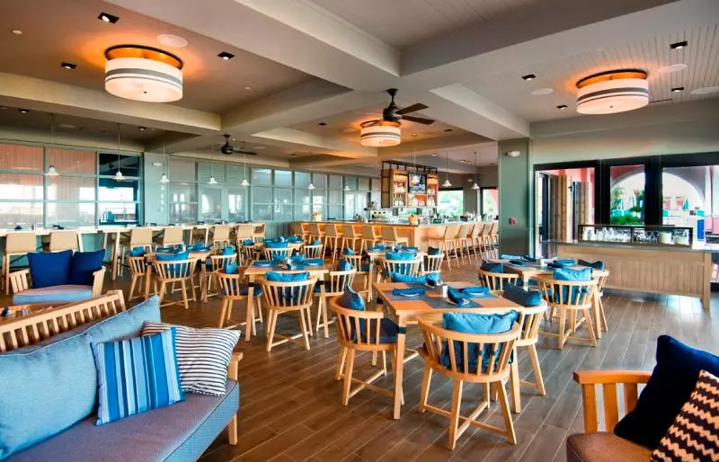 Курорт The Don Cesar