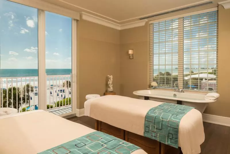 Курорт The Don Cesar