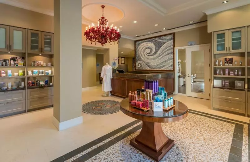 Курорт The Don Cesar