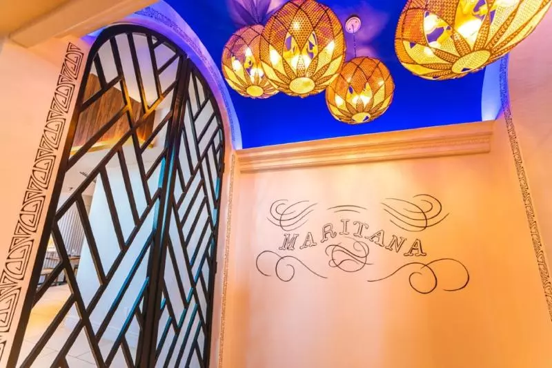 Курорт The Don Cesar