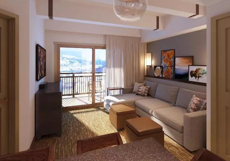 Sheraton Steamboat Resort Villas