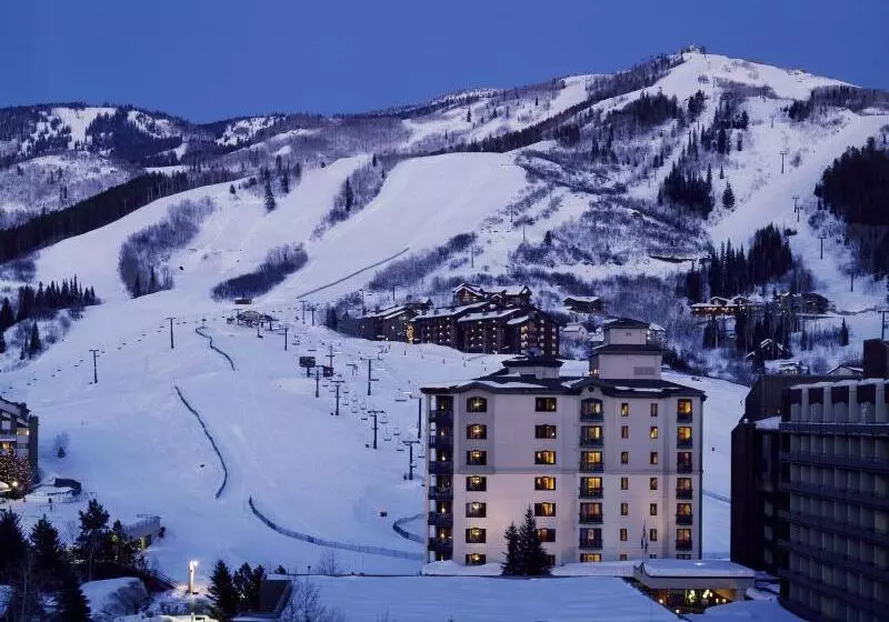 Sheraton Steamboat Resort Villas