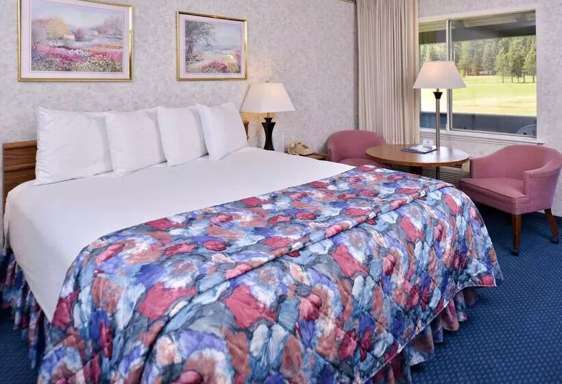 בית מלון כפרי Americas Best Value Inn Lake Tahoetahoe City