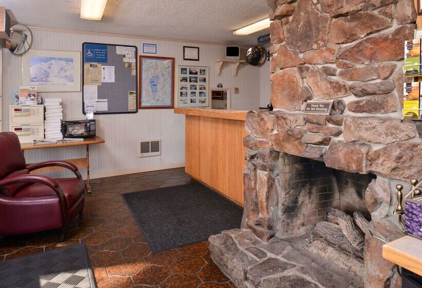 هتل Americas Best Value Inn Lake Tahoetahoe City