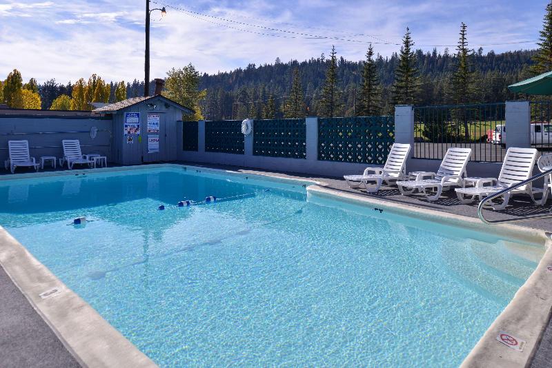 هتل Americas Best Value Inn Lake Tahoetahoe City