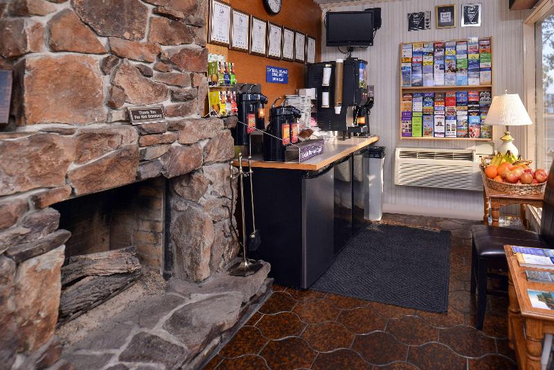 هتل Americas Best Value Inn Lake Tahoetahoe City