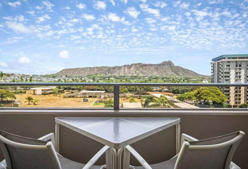 فندق Aston Waikiki Sunset