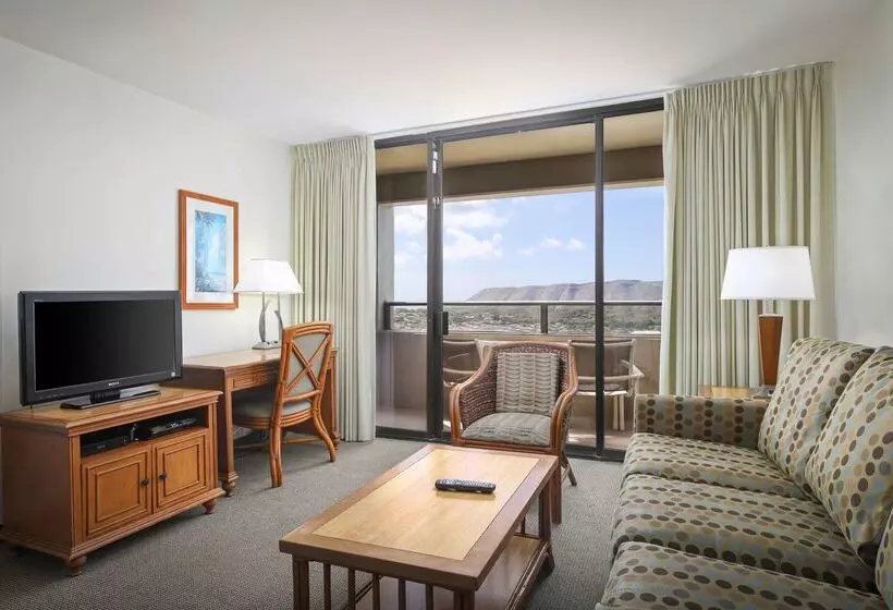 فندق Aston Waikiki Sunset