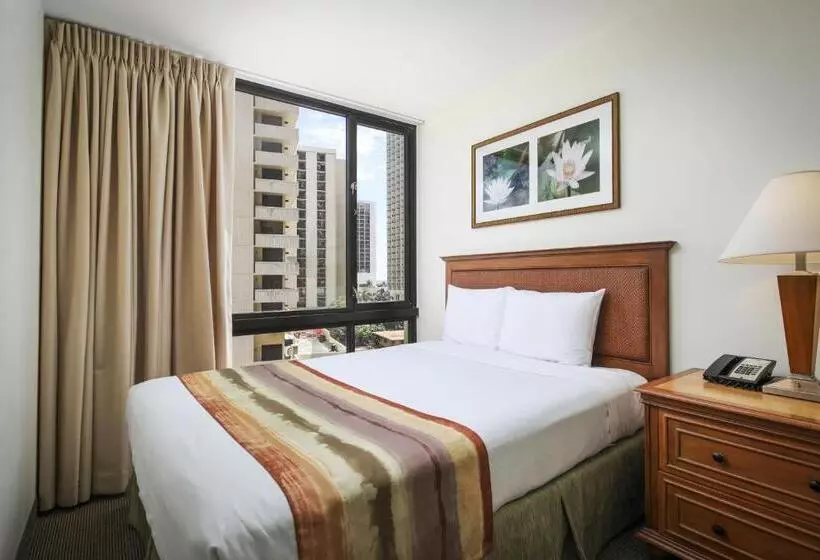 فندق Aston Waikiki Sunset