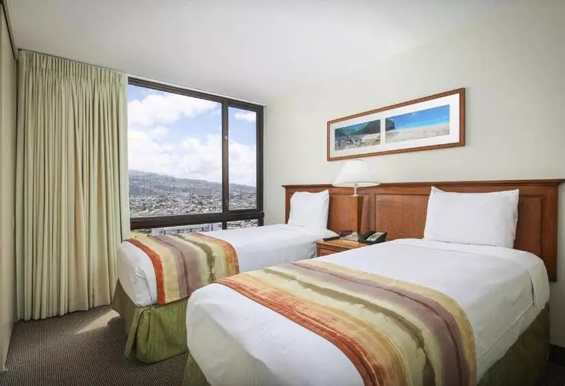 فندق Aston Waikiki Sunset