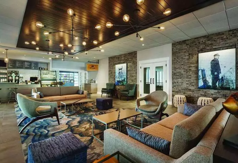 בית מלון כפרי Ballast Wilmington, Tapestry Collection By Hilton