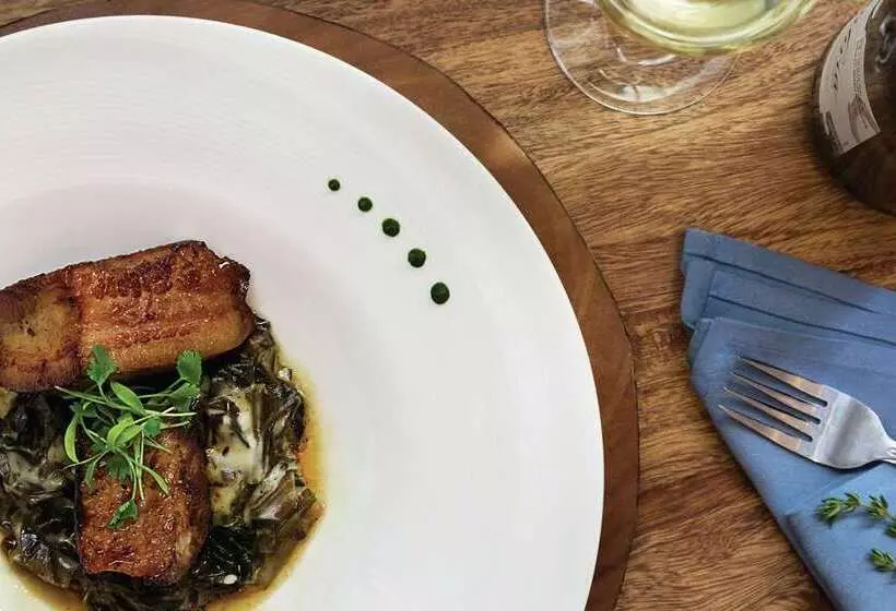 בית מלון כפרי Ballast Wilmington, Tapestry Collection By Hilton