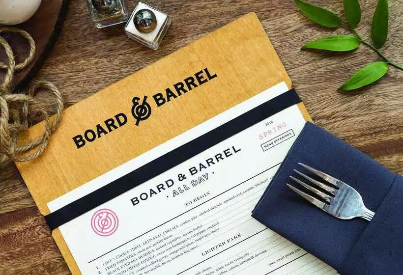 בית מלון כפרי Ballast Wilmington, Tapestry Collection By Hilton