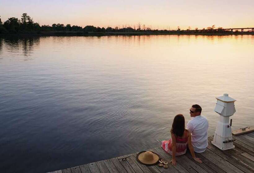 Otel Ballast Wilmington, Tapestry Collection By Hilton