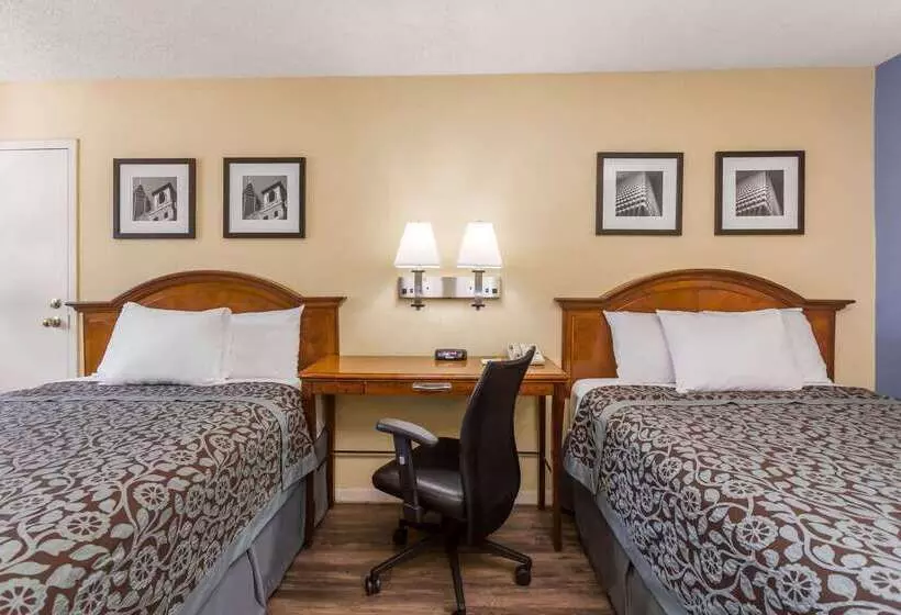 ホテル Days Inn By Wyndham College Park Airport Best Road