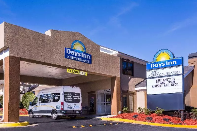 ホテル Days Inn By Wyndham College Park Airport Best Road