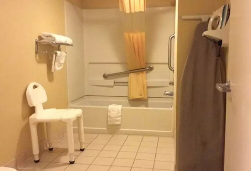 Hotelli Days Inn By Wyndham Hoover Birmingham